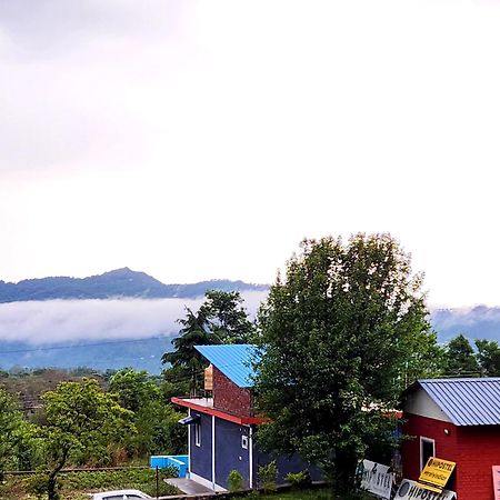 Hipostel Bir - Stay And Cafe Pālampur Exteriér fotografie