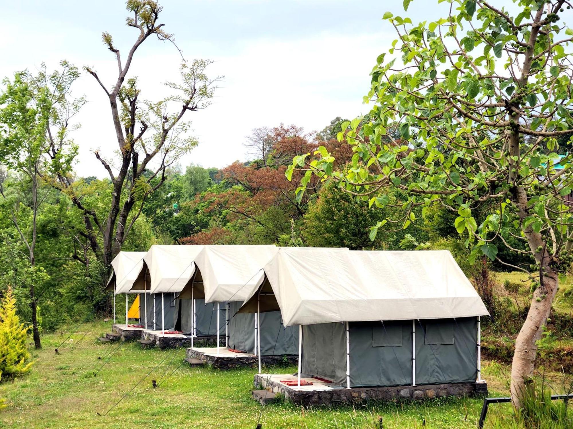 Hipostel Bir - Stay And Cafe Pālampur Exteriér fotografie